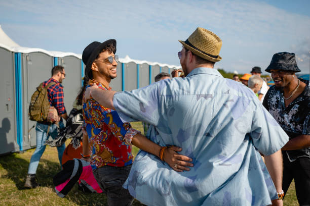 Porta potty rental for outdoor events in Centreville, IL