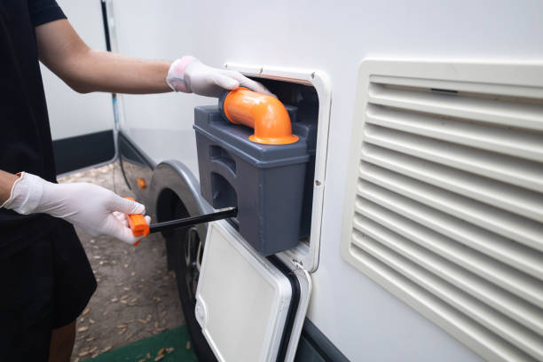 Best Portable restroom trailer rental  in Centrevle, IL