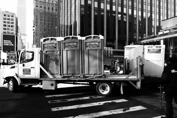 Best Construction site porta potty rental  in Centrevle, IL