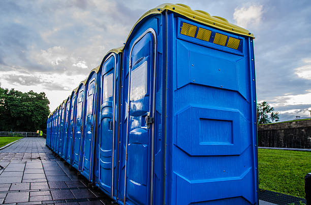 Portable bathroom rental in Centreville, IL